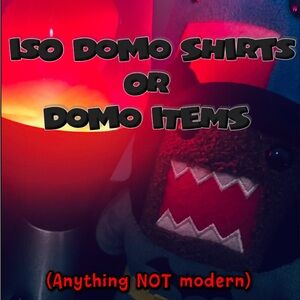ISO DOMO ITEMS READ DESCRIPTION